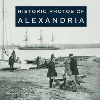 bokomslag Historic Photos of Alexandria