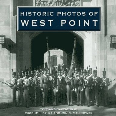 bokomslag Historic Photos of West Point