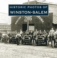 bokomslag Historic Photos of Winston-Salem