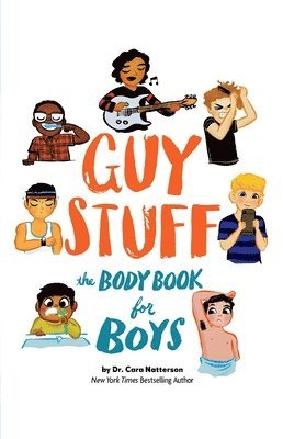 bokomslag Guy Stuff: The Body Book for Boys