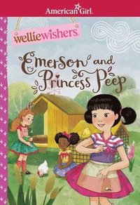 bokomslag Emerson and Princess Peep