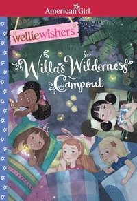 bokomslag Willa's Wilderness Campout