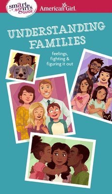 bokomslag Smart Girl's Guide: Understanding Families