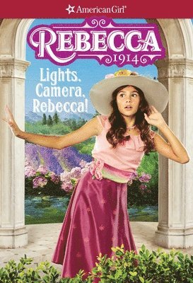 Rebecca: Lights, Camera, Rebecca! 1