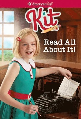 bokomslag Kit: Read All about It
