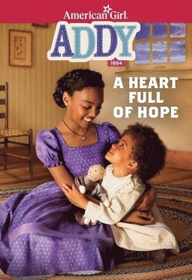 bokomslag Addy: A Heart Full of Hope