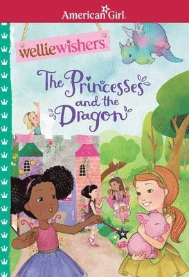 The Princess and the Dragon 1