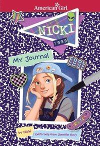 bokomslag Nicki: My Journal