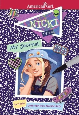 Jennifer Roy - Nicki: My Journal, Häftad