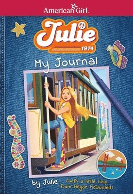Megan McDonald - Julie: My Journal, Häftad