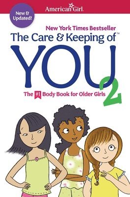 The Care and Keeping of You 2 1