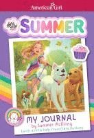 bokomslag My Journal by Summer McKinny (American Girl Girl of the Year 2025)