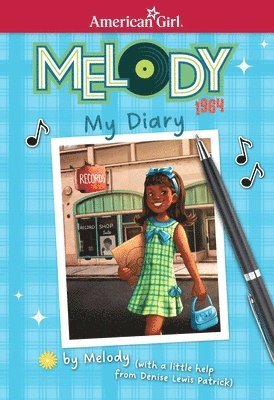 Denise Lewis Patrick - Melody, Häftad