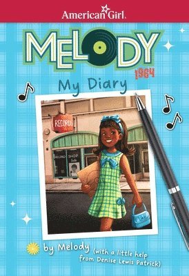 bokomslag Melody: My Diary