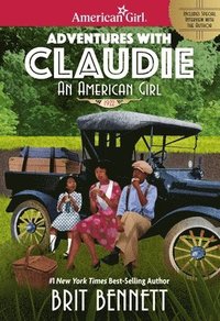 bokomslag Adventures with Claudie Paperback