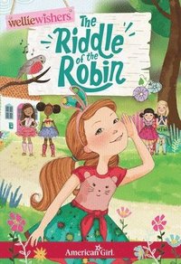 bokomslag Riddle of the Robin