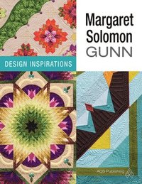 bokomslag Margaret Solomon Gunn: Design Inspirations