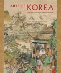 bokomslag Arts of Korea