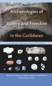 bokomslag Archaeologies of Slavery and Freedom in the Caribbean