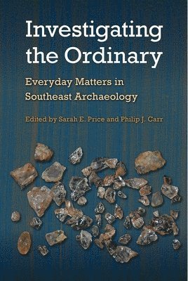 Sarah E. Price, Philip J. Carr, Sarah E Price, Philip J Carr - Investigating the Ordinary, Inbunden
