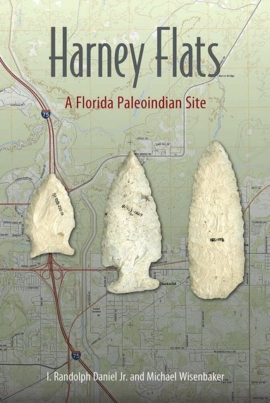 I. Randolph Daniel, Michael Wisenbaker - Harney Flats, Häftad