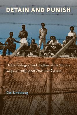 bokomslag Detain and Punish: Haitian Refugees and the Rise of the World's Largest Immigration Detention System