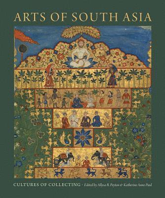 bokomslag Arts of South Asia