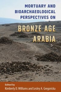bokomslag Mortuary and Bioarchaeological Perspectives on Bronze Age Arabia