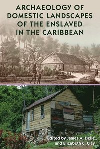 bokomslag Archaeology of Domestic Landscapes of the Enslaved in the Caribbean