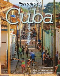 bokomslag Portraits of Cuba