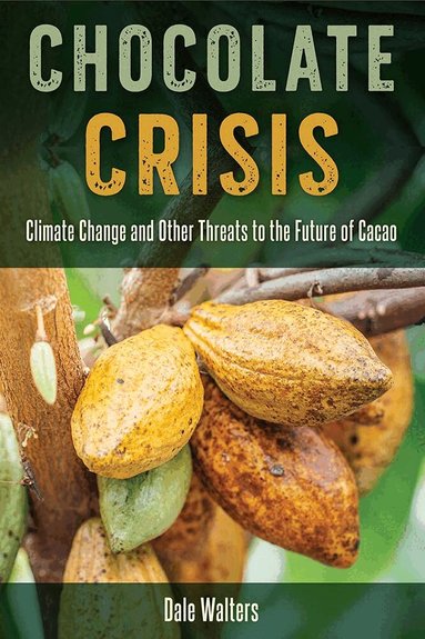 Dale Walters - Chocolate Crisis, Inbunden