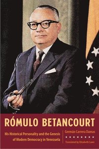 bokomslag Rmulo Betancourt