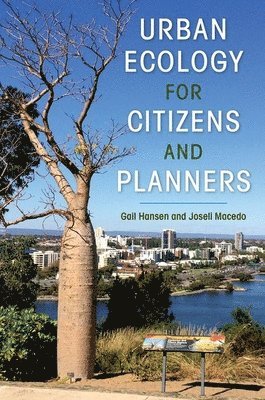 bokomslag Urban Ecology for Citizens and Planners