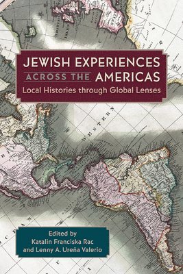 bokomslag Jewish Experiences Across the Americas