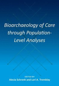 bokomslag Bioarchaeology of Care through Population-Level Analyses