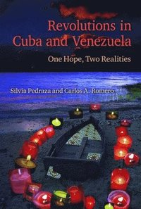 bokomslag Revolutions in Cuba and Venezuela