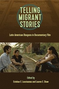 bokomslag Telling Migrant Stories
