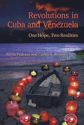 bokomslag Revolutions in Cuba and Venezuela