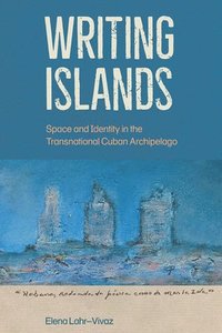 bokomslag Writing Islands