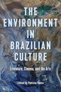 bokomslag The Environment in Brazilian Culture: Literature, Cinema, and the Arts