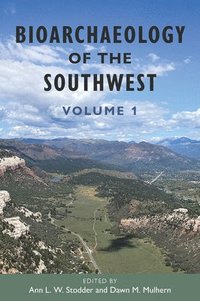 bokomslag Bioarchaeology of the Southwest