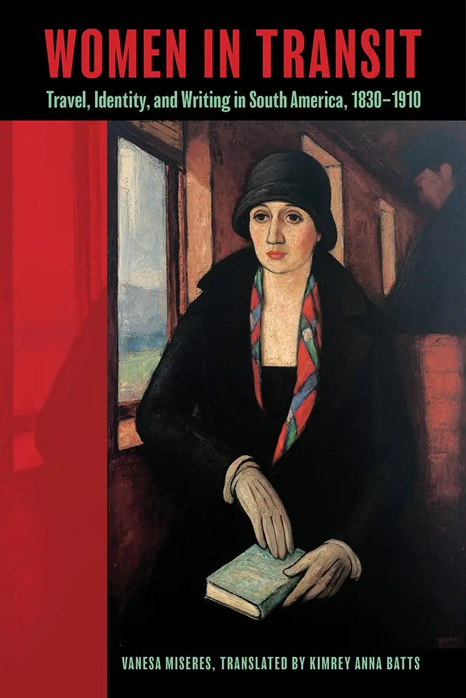 Vanesa Miseres - Women in Transit, Inbunden. Tillgänglighet: Kommande