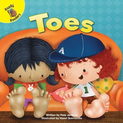 Pete Jenkins - Jenkins, P: Toes, Häftad