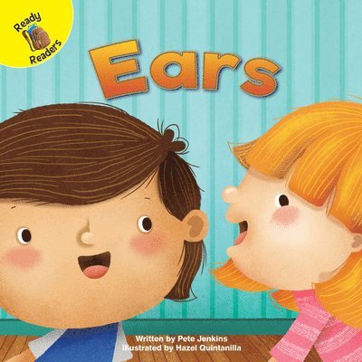 Pete Jenkins - Jenkins, P: Ears, Häftad