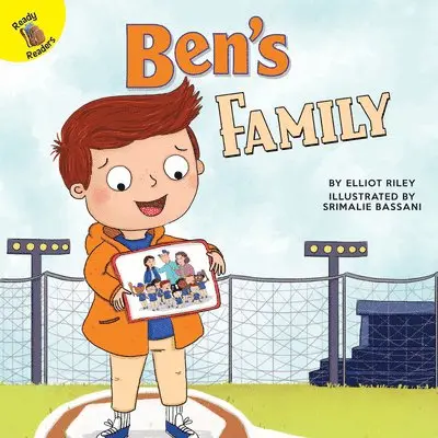 Elliot Riley - Ben's Family, Häftad. Tillgänglighet: Lägg i varukorg