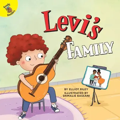 Elliot Riley - Levi's Family, Häftad. Tillgänglighet: Lägg i varukorg