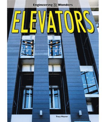 bokomslag Elevators