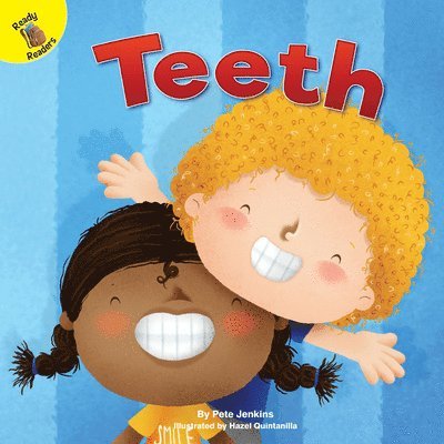 Pete Jenkins - Jenkins, P: Teeth, Häftad