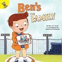Elliot Riley - Ben's Family, Häftad. Tillgänglighet: Lägg i varukorg