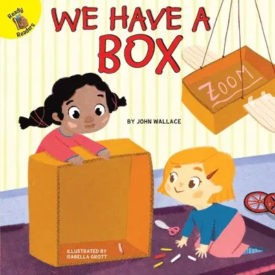 Carolyn Kisloski - We Have a Box, Häftad. Tillgänglighet: Lägg i varukorg